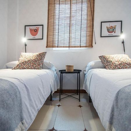 Apartamento Laguna كاديز المظهر الخارجي الصورة